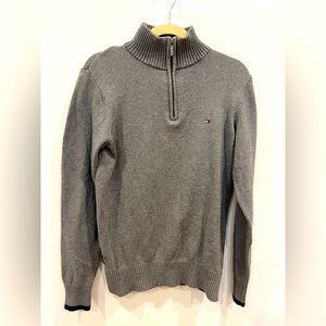 Tommy Hilfiger 1/4 zip sweater